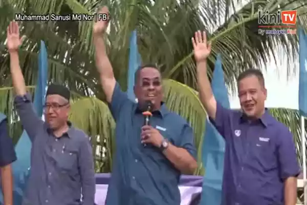 sanusi md nor di kuala kedah