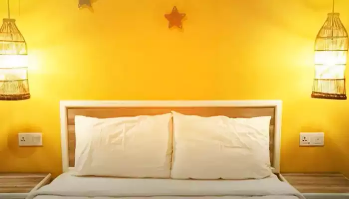 lis na ree beach resort