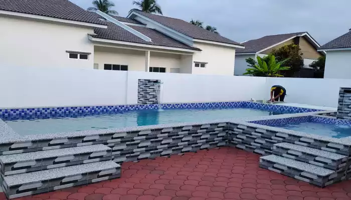homestay kolam renang kuantan
