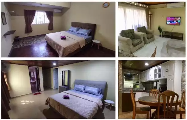 Teratak Kamila Homestay